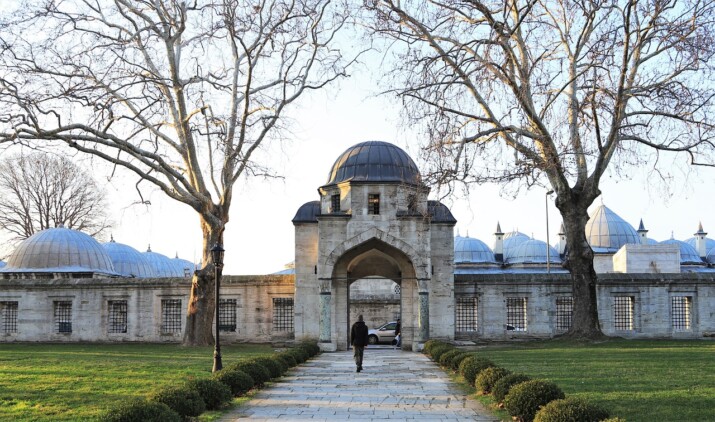 Istanbul’s Trendy Districts Tour