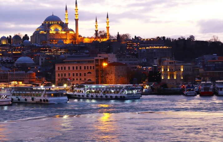 Istanbul’s Underground Tour: Cisterns and Beyond