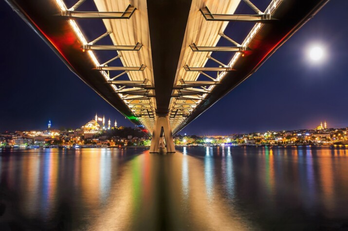 Istanbul’s Urban Legends Tour