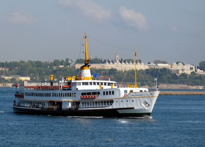 Istanbul’s Waterfront Wonders