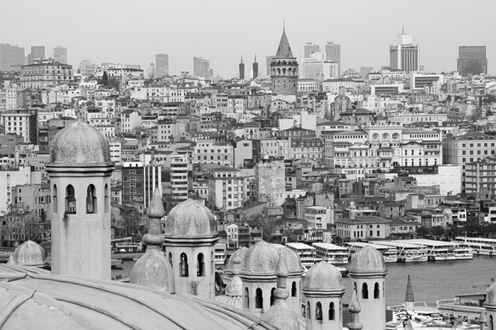 Marvels of Istanbul: A Grand Tour