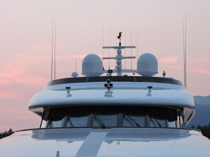 Private Yacht Cruise on the Bosphorus