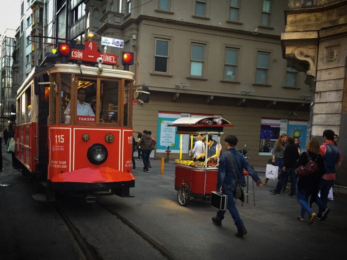 Step Back in Time: Istanbul’s Historic Sites Tour