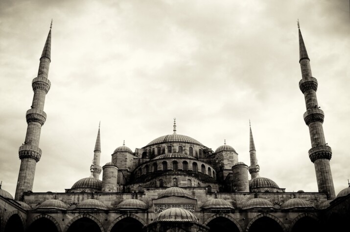 The Architectural Gems of Istanbul