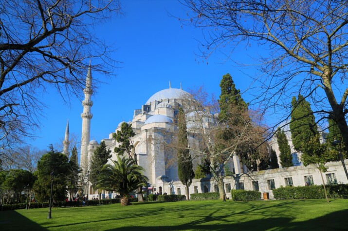 The Best Parks and Gardens in Istanbul