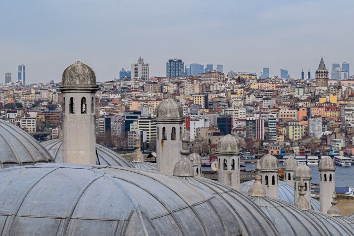 The Top Instagram-Worthy Spots in Istanbul